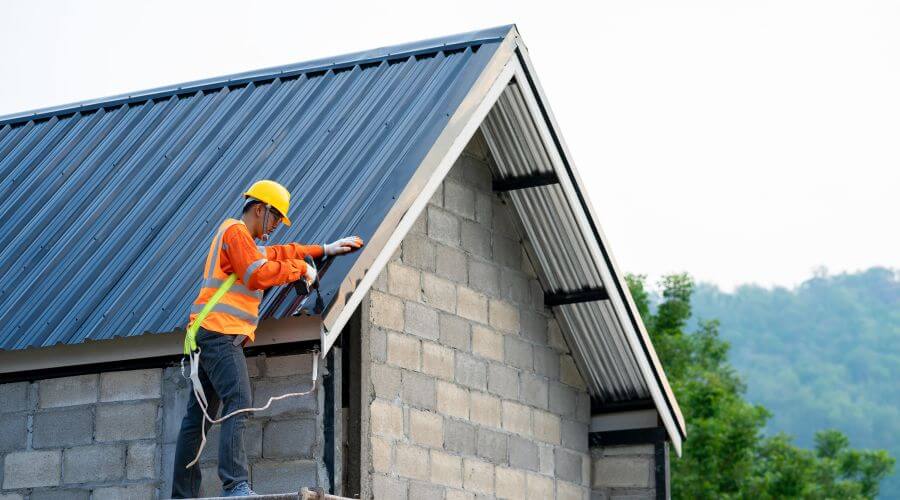 Professional residential roofers in Versailles, OH